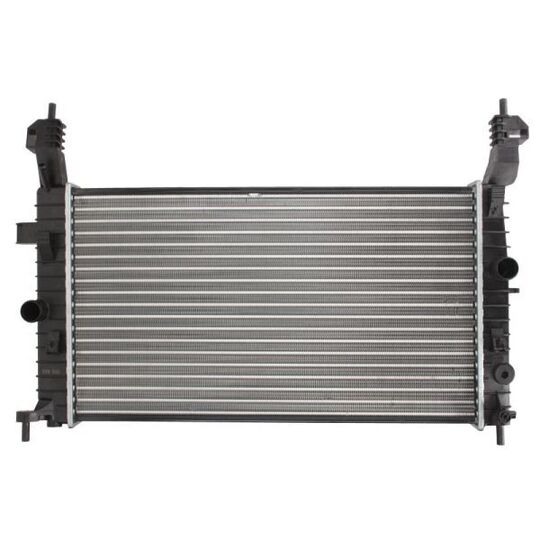 D7X077TT Radiator, engine cooling