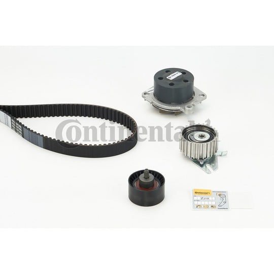 CT877WP1 Water Pump & Timing Belt Set