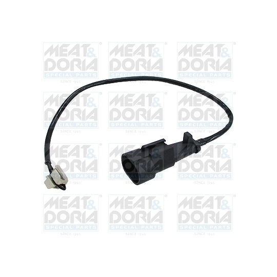 212179 Warning Contact, brake pad wear