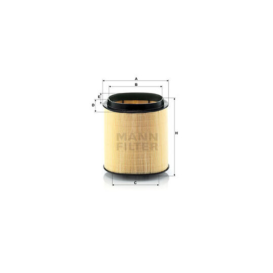 C 1869 Air filter