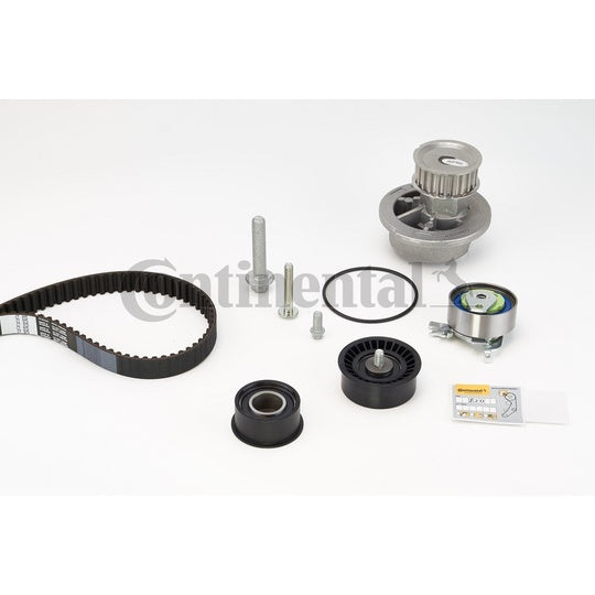 CT975WP6 Water Pump & Timing Belt Set