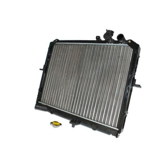 D70304TT Radiator, engine cooling