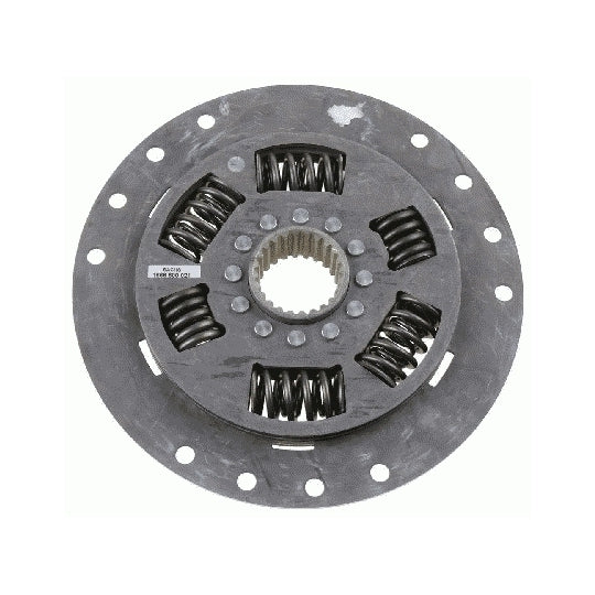 1866 600 021 Torsion Damper, clutch