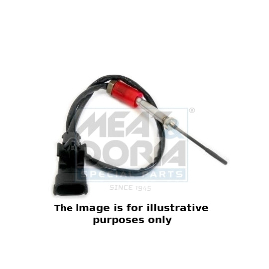 12149E Sensor, exhaust gas temperature