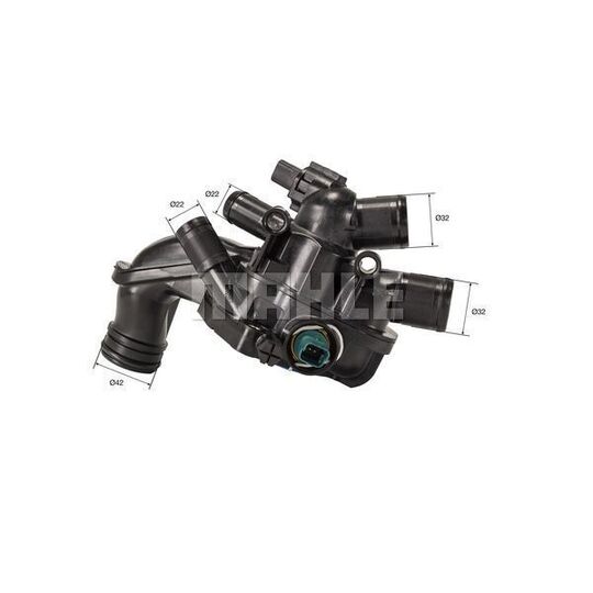 TM 56 105 Thermostat, coolant