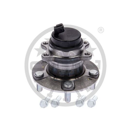 922322 Wheel Bearing Kit