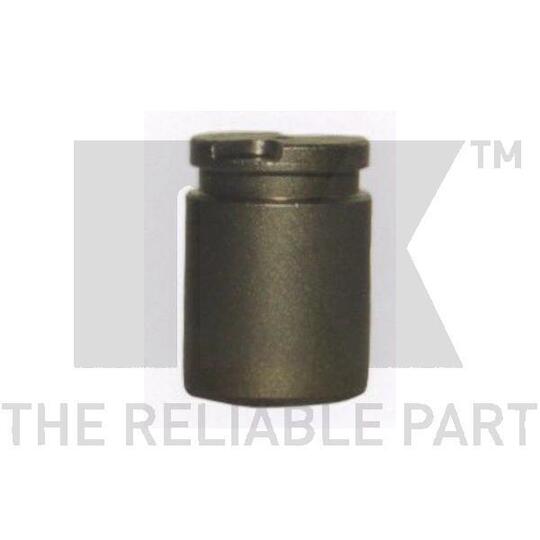 8632004 Piston, brake caliper
