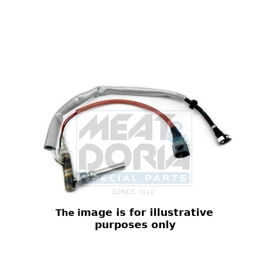 1952E Injection Unit, soot/particulate filter regeneration