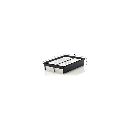 C 2841 Air filter