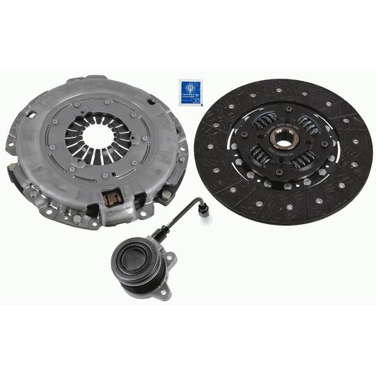 3000 990 559 Clutch Kit