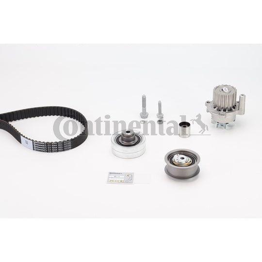 CT1044WP3 Water Pump & Timing Belt Set