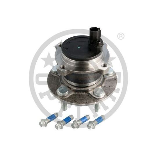 892202 Wheel Bearing Kit
