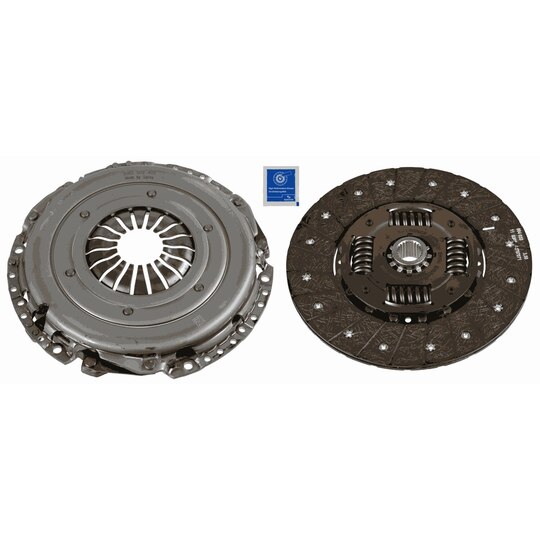 3000 970 115 Clutch Kit