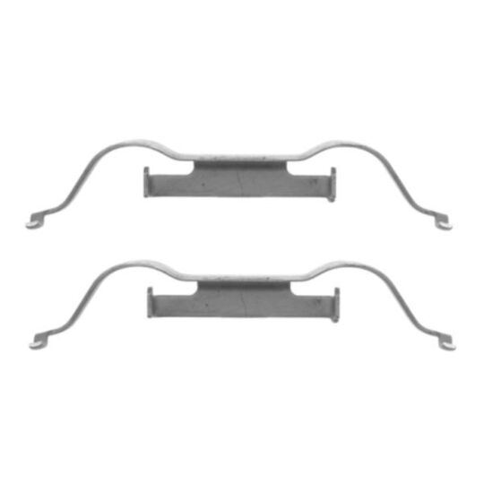 82508900 Accessory Kit, brake caliper