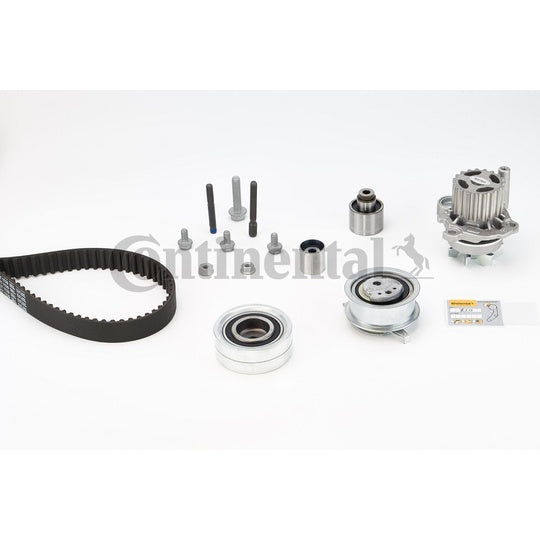 CT1139WP2 Water Pump & Timing Belt Set