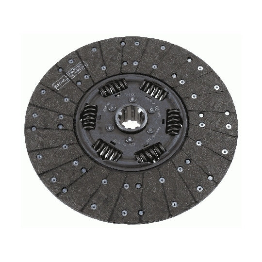 1878 004 100 Clutch Disc