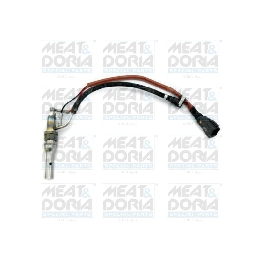 1950 Injection Unit, soot/particulate filter regeneration