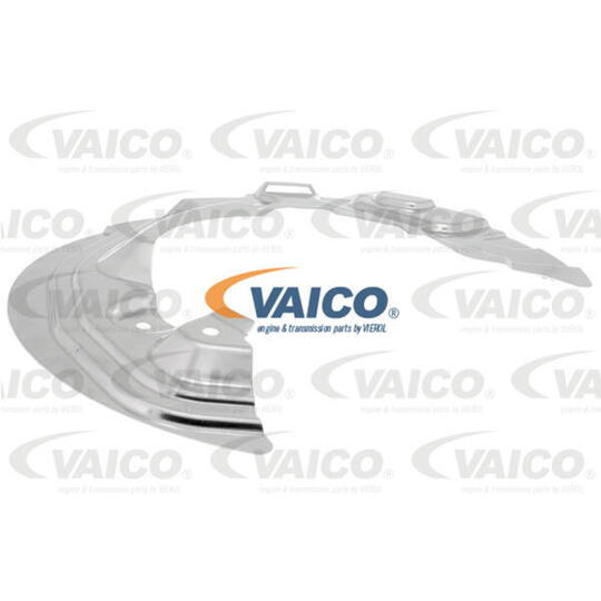 V20-2143 Splash Panel, brake disc