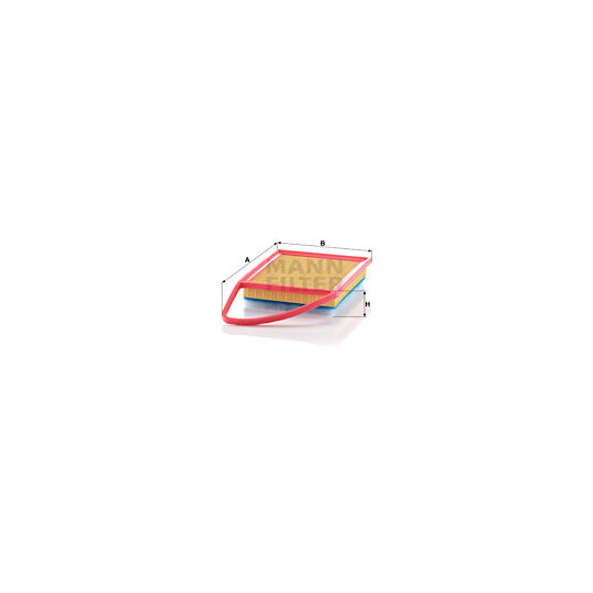 C 3585 Air filter