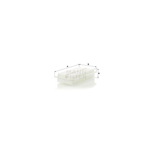 C 2620 Air filter