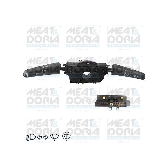 23041 Steering Column Switch