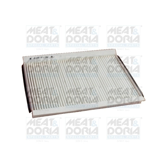 17465 Filter, interior air