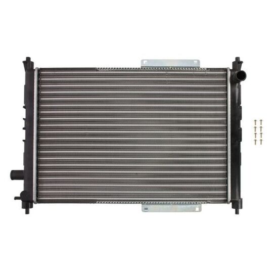 D7K003TT Radiator, engine cooling