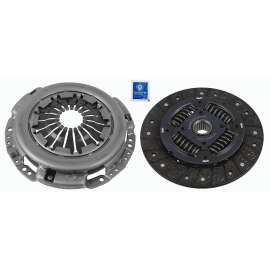 3000 950 845 Clutch Kit