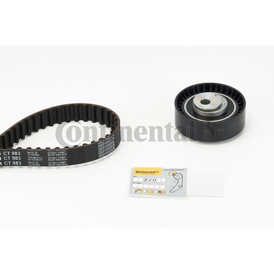 CT983K1 Timing Belt Set