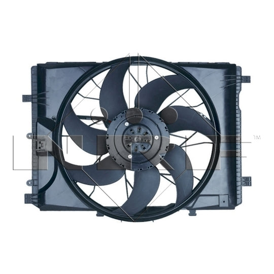 47849 Fan, radiator