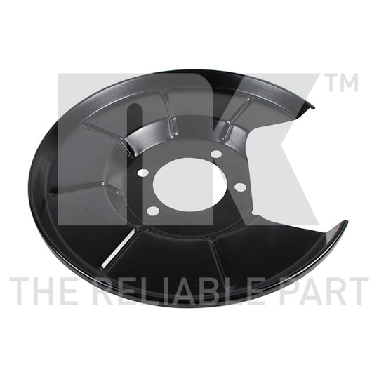 232510 Splash Panel, brake disc