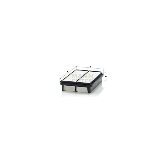 C 2535 Air filter