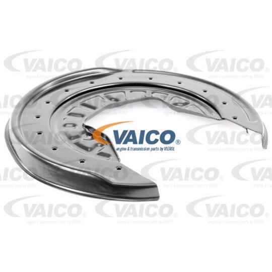 V10-5027 Splash Panel, brake disc