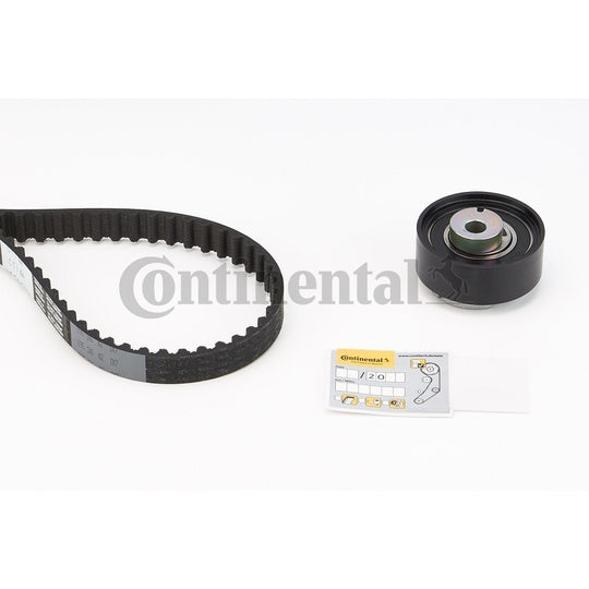 CT1164K1 Timing Belt Set