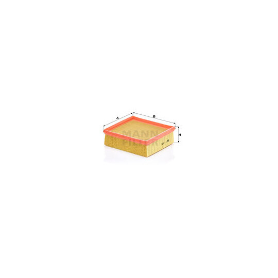 C 1880 Air filter