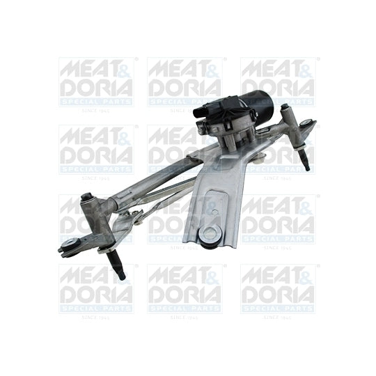 207006 Window Wiper System