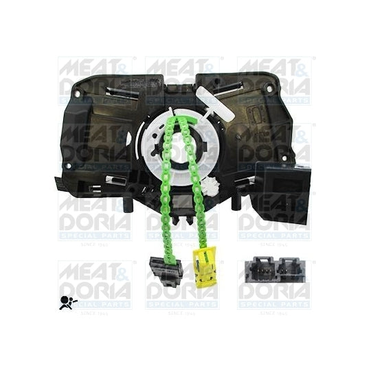 231136 Clockspring, airbag