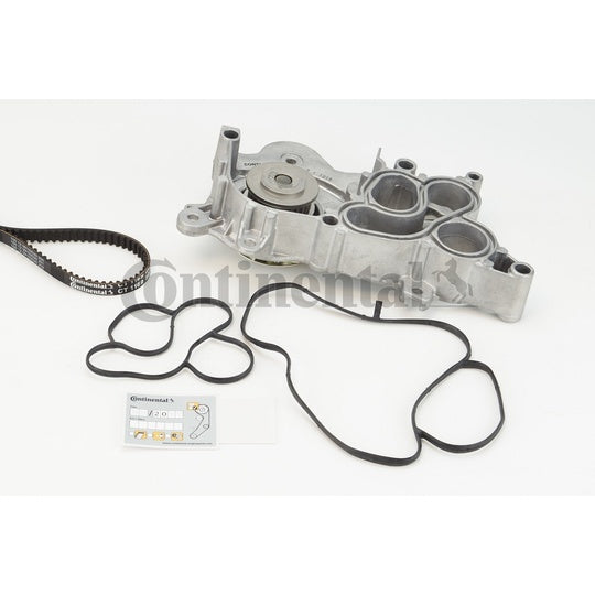CT1169WP1 Water Pump & Timing Belt Set