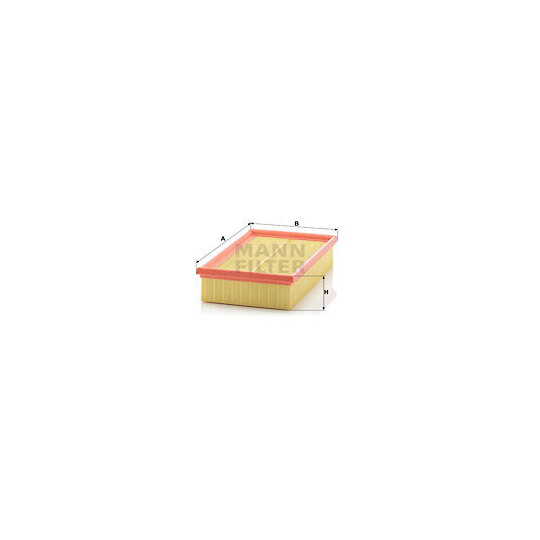 C 29 144 Air filter