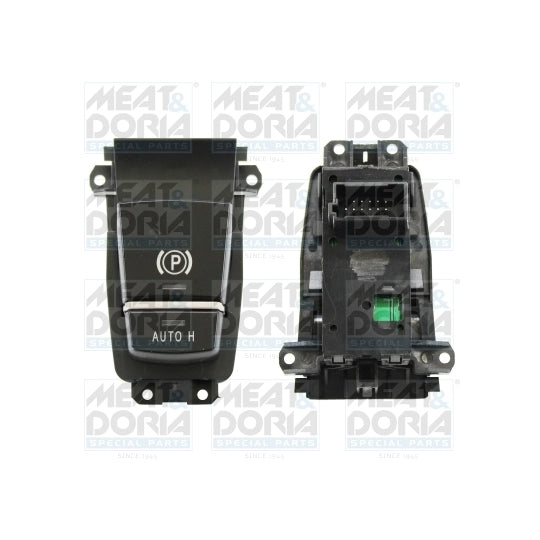 206001 Switch, park brake actuation