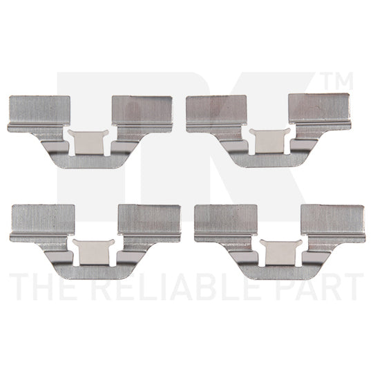 7947211 Accessory Kit, disc brake pad