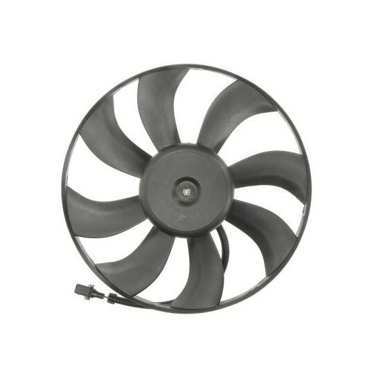 D8W025TT Fan, radiator