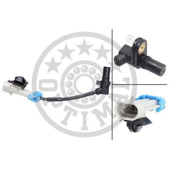 06-S412 Sensor, wheel speed