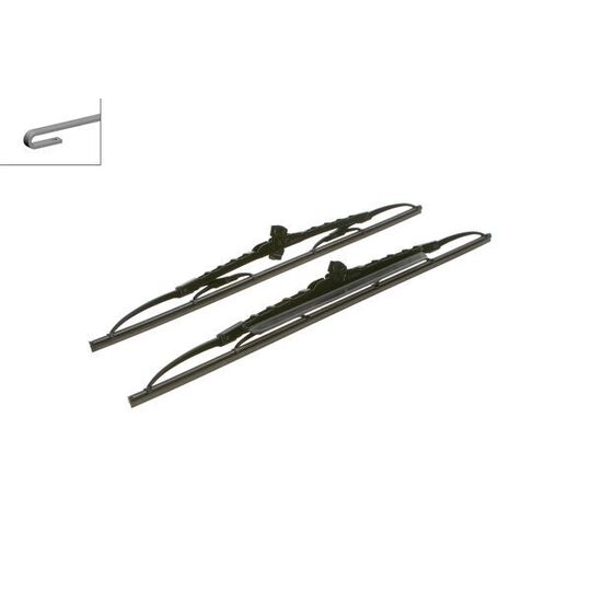 3 397 118 404 Wiper Blade