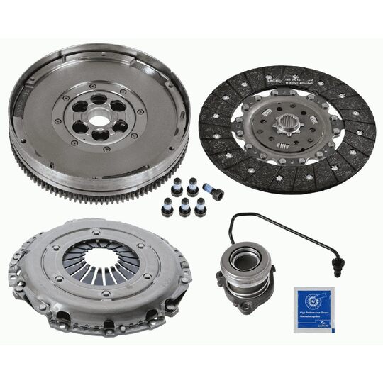 2290 601 025 Clutch Kit