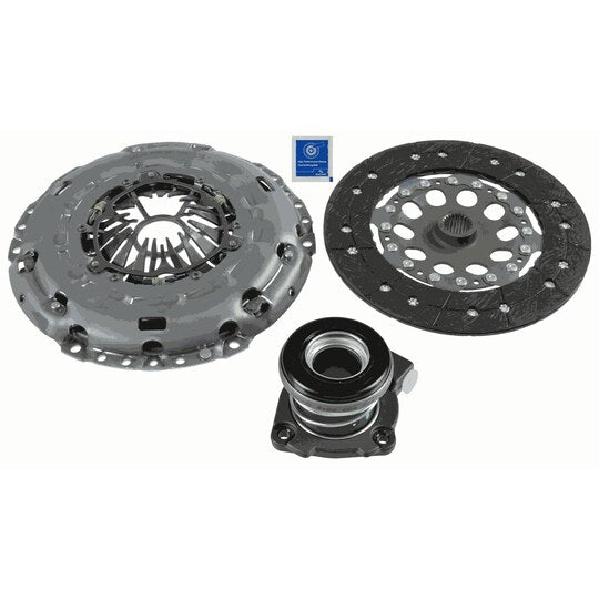 3000 990 115 Clutch Kit