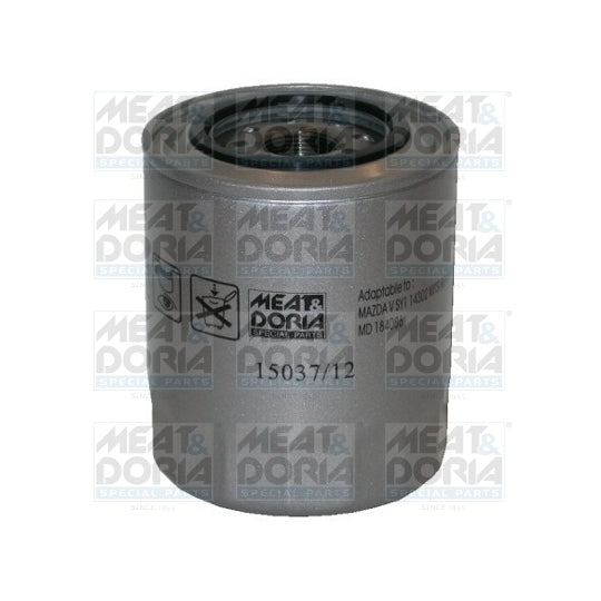 15037/12 Oil filter
