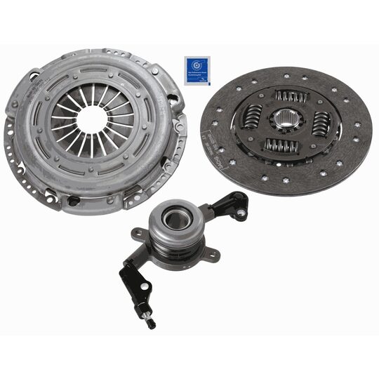 3000 990 389 Clutch Kit