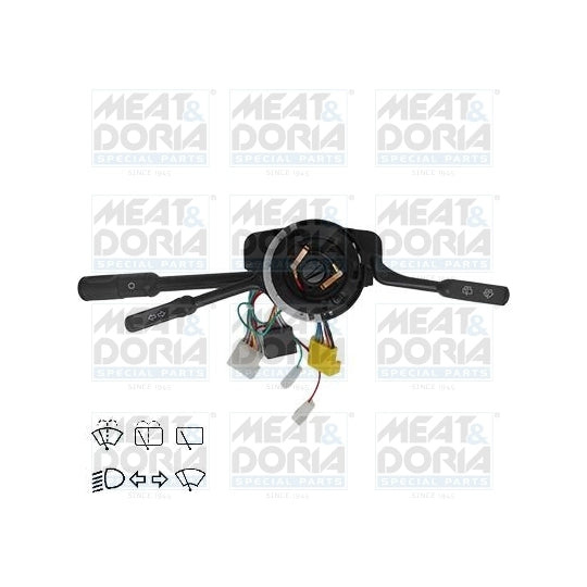 23113 Steering Column Switch