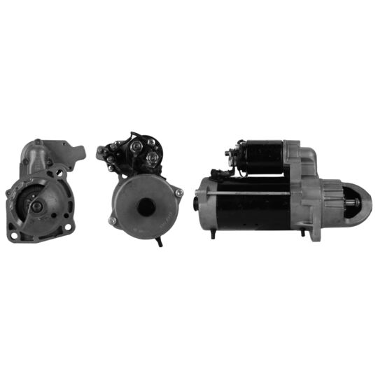 LRS02158 Starter